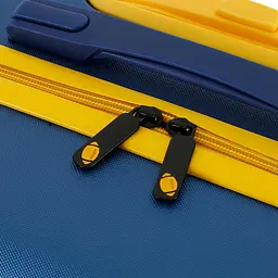 Валіза дитяча Semi Line 20" S Blue/Yellow (T5888-2) - мініатюра 9