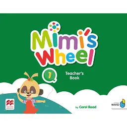Mimi's Wheel Level 1 Teacher's Book with Navio App - Керол Рід