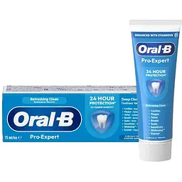Зубна паста Oral-B Pro-Expert Глибоке очищення 75 мл (8006530090605)
