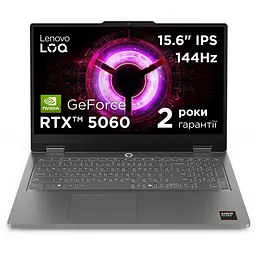 Ноутбук Lenovo LOQ Essentia 15ARP11 (83VA001YRA)