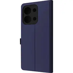 Чохол-книжка Wave Flap Case для Redmi 15C 4G (European) Blue [154216]