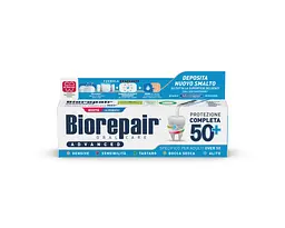 Зубна паста Комплексний догляд Адвансед 50+ Biorepair 75 мл
