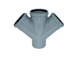 Хрестовина INSTALPLAST d 110x110x110x45