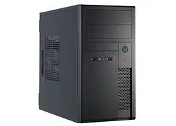 Корпус Chieftec MESH чорний без БП, Micro ATX/Mini ITX, 2xUSB 3.0 (XT-01B-OP)