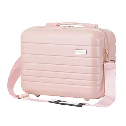 Бьюті-кейс Semi Line 15L Beige (T5965-1)