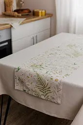 Доріжка на стіл Прованс Herbal 140х40 см (44870) - мініатюра 3