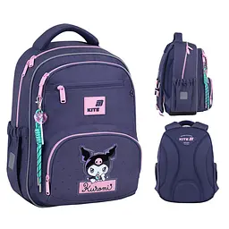 Рюкзак для початкової школи Kite Education 773 HK Фіолетовий (HK26-773M) - мініатюра 2