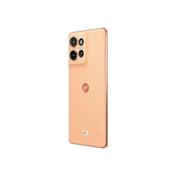 Мобільний телефон Motorola Edge 50 12/512GB Peach Fuzz (PB2U0005PL) - мініатюра 7