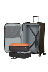 Валіза 78 См Samsonite RE-LITE COFFEE BEAN 78x48x33(36) KQ8*13007 - мініатюра 8