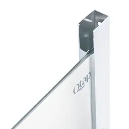 Душова кабіна Qtap Presto WHI1099AP5 кутова 90 х 90 см - мініатюра 3