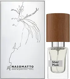 Оригінал Nasomatto Silver Musk 30 мл Екстракт - мініатюра 2