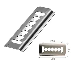 Скоба Бампера Hyundai Chevrolet Kia 8659324000 (C984)