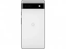 Смартфон Google Pixel 6a 6/128GB Chalk - мініатюра 4