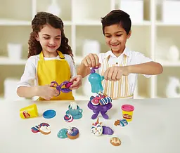 Ігровий набір Hasbro Play-Doh Випічка та пончики (E3344) - мініатюра 6