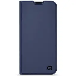 Чохол до мобільного телефона Armorstandart OneFold Xiaomi Poco M7 5G Dark Blue (ARM85372)
