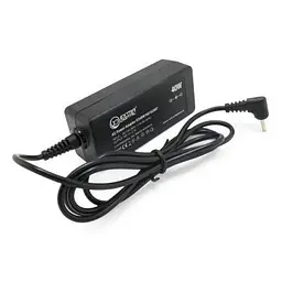 Блок живлення для ноутбука Extradigital для ноутбуков Asus 19V, 2.1A, 40W, 2.5х0.7 (PSA3820)