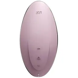 Вакуумний вібратор Satisfyer Vulva Lover 1 - мініатюра 5