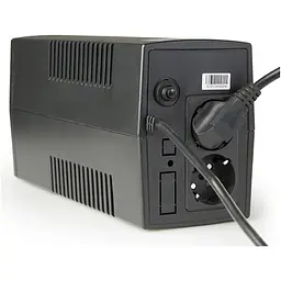 Джерело безперебійного живлення [ДБЖ] EnerGenie EG-UPS-B850 [110536] - мініатюра 3