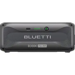 Додаткова батарея BLUETTI B300K + Cable CA90 2764.8Wh [178197]