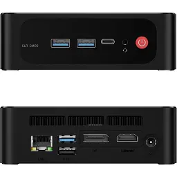 Неттоп Beelink SER5 32/500GB [155421] - мініатюра 4