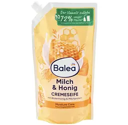 Рідке крем-мило Balea Milch & Honig запасний блок для рук, 850 мл