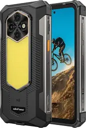 Смартфон ULEFONE Rugking 5 Pro 8/256Gb Black - мініатюра 3