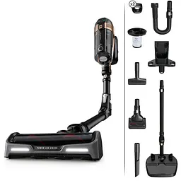 Пилосос Rowenta X-Force Flex 15.60 безпровідний чорний (RH99F1WO) - мініатюра 4