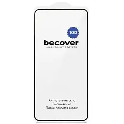 Скло захисне BeCover 10D Realme C85 5G Black (715140) - мініатюра 3