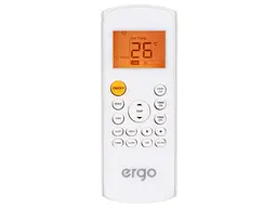 Спліт-система Ergo ACI 0935 SWH W - мініатюра 6