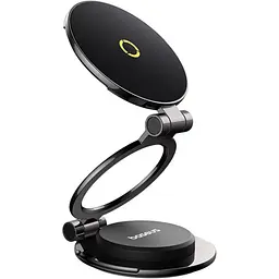 Автотримач Baseus MagPro Series II Magnetic Black (C40172900121-00) [128875] - мініатюра 3