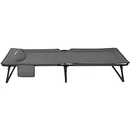 Розкладачка X-Fish Camp Bed 185х65х30 см Gey - мініатюра 2