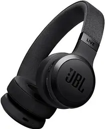 Навушники JBL Live 670 NC чорні (JBLLIVE670NCBLK)