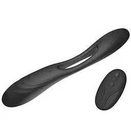 Вібратор для пар Dorcel Multi Joy з пультом ДУ - мініатюра 3