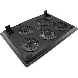 Підставка для ноутбука Crown CMLC-1105 Black [118435] - мініатюра 4