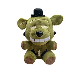 М'яка іграшка кошмарний ведмідь дредбер 5 ночей з franken freddy five Five Nights at Freddy’s det0018860