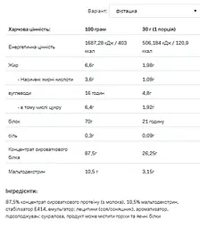 Whey Protein — 908 г Salted Pistachio - мініатюра 2