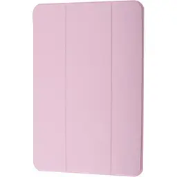 Чохол-книжка Dux Ducis Toby Series With Pencil Holder для Apple iPad Air 13` (2024-2026)/Pro 12.9` (2020-2022) Pink [130636]