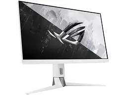 Монітор Asus ROG Strix XG27AQ-W White (90LM06U0-B03370) - мініатюра 2