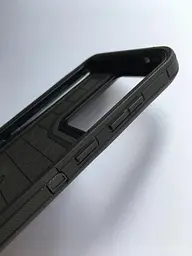 Чохол протиударний із кліпсою-підставкою OtterBox Defender Series Pro 77-64233 для Samsung Galaxy S20 Ultra Black - мініатюра 6