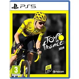 Гра Tour de France 2024 (англійська версія) (PS5)