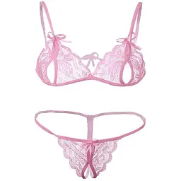 Комплект білизни для особливих моментів XS/S/M K0126-2 - мініатюра 3