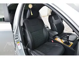 Авточохли модельні MW Brothers для Toyota Camry V 40 c 2006 - мініатюра 3