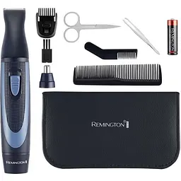 Тример для бороди та вусів Remington NE3890 Travel Kit (43327560100) - мініатюра 7