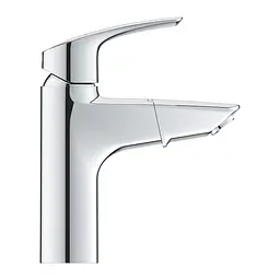 Змішувач для умивальника з висувним зливом Grohe Eurosmart New 23976003 Хром - мініатюра 2
