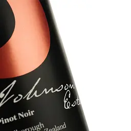 Вино Johnson Estate Pinot Noir червоне сухе 0.75 л - мініатюра 3