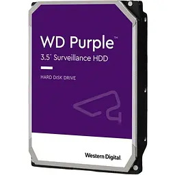 Жорсткий диск Western Digital Purple 8 TB (WD82PURZ)