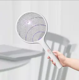 Електрична мухобойка Xiaomi Qualitell E1 (ZS9001) White - мініатюра 2