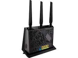 Маршрутизатор (роутер) Asus 4G-AC86U (90IG05R0-BM9100) - мініатюра 3