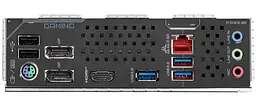 Материнська плата Gigabyte Z890M GAMING X (Z890M GAMING X) (Socket 1851, Intel Z890, Micro-ATX) - мініатюра 3
