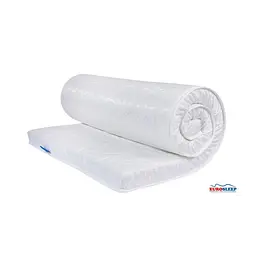 Топпер EuroSleep DUAL жаккардовий чохол 80х200 - мініатюра 3